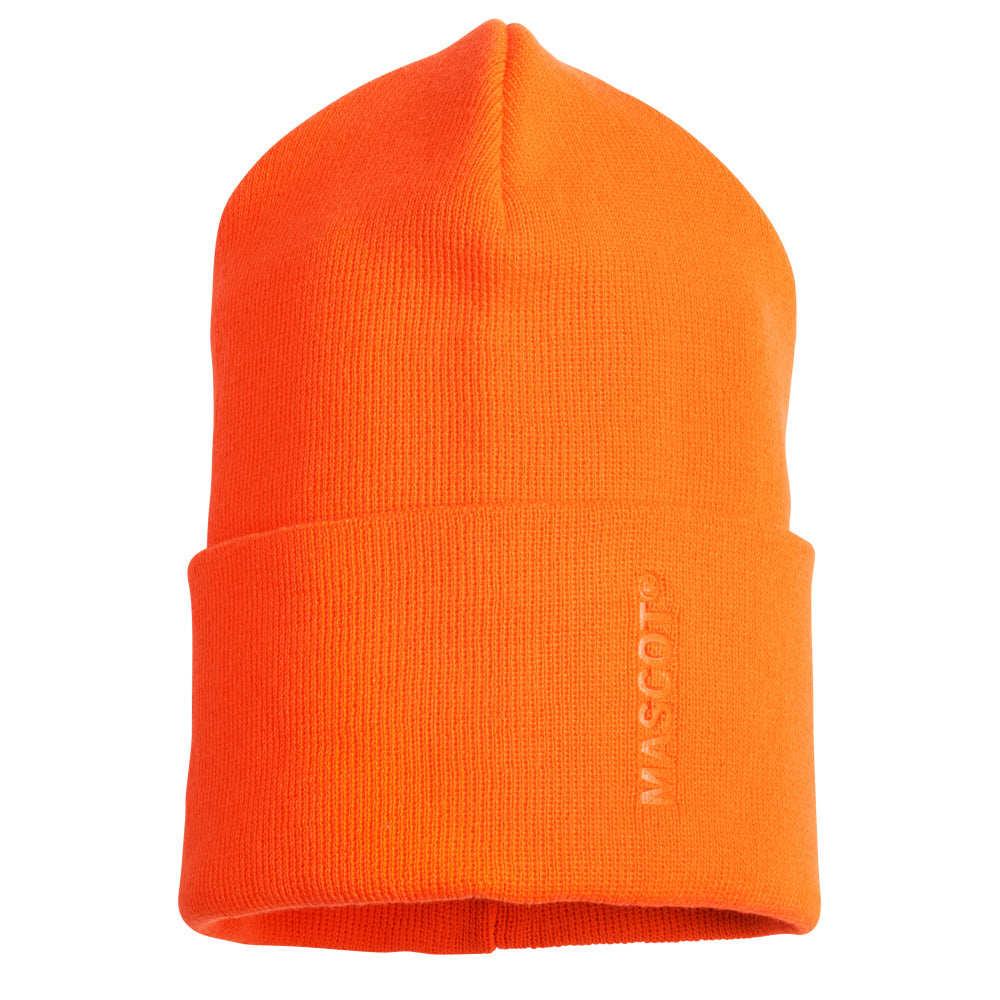 Mascot COMPLETE  Knitted hat 20650 hi-vis orange