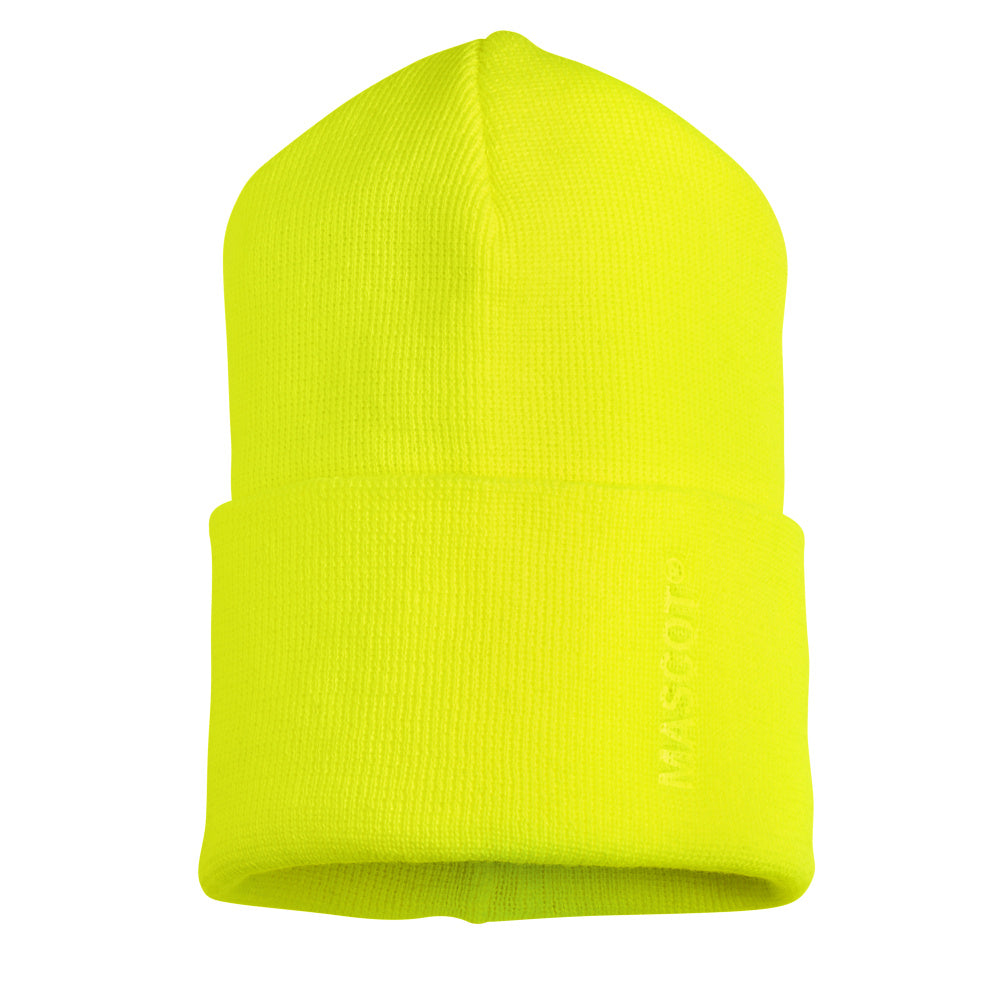 Mascot COMPLETE  Knitted hat 20650 hi-vis yellow