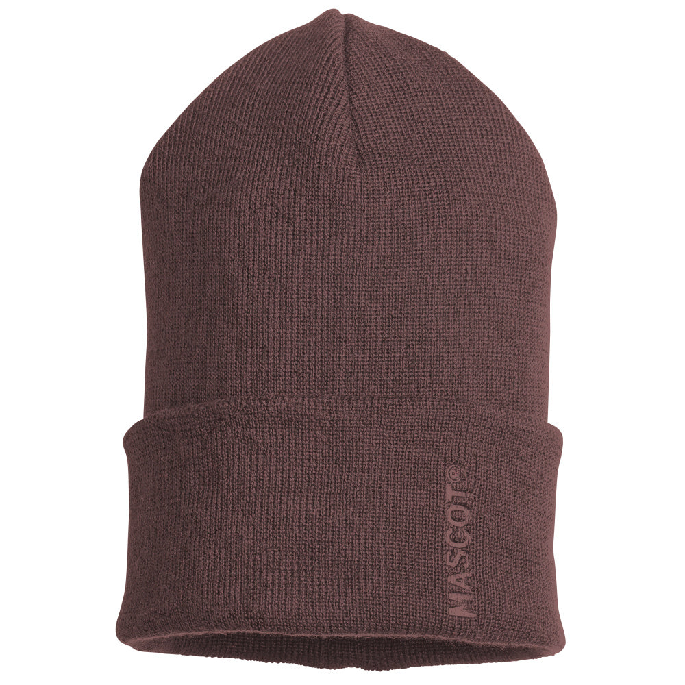 Mascot COMPLETE  Knitted hat 20650 bordeaux