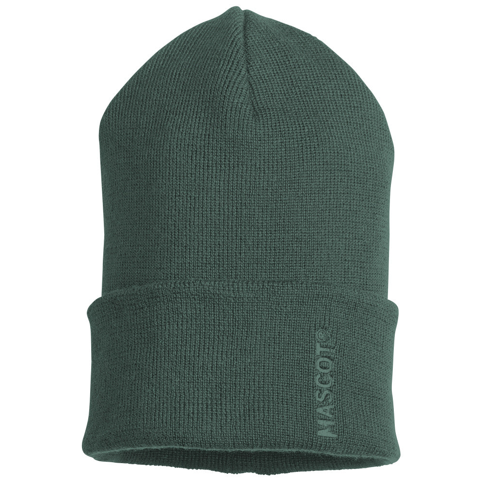 Mascot COMPLETE  Knitted hat 20650 forest green