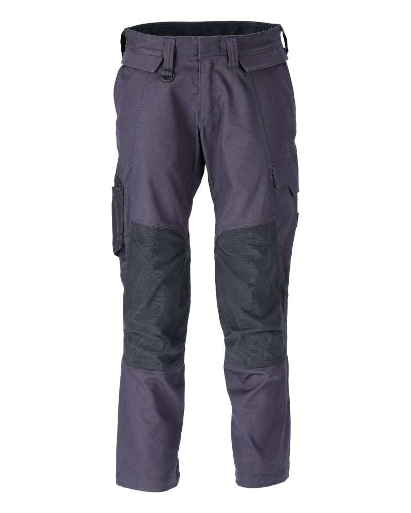 Mascot ACCELERATE  Trousers with kneepad pockets 20779 dark navy