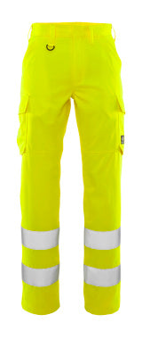 SAFE LIGHT Trousers with thigh pockets 20859