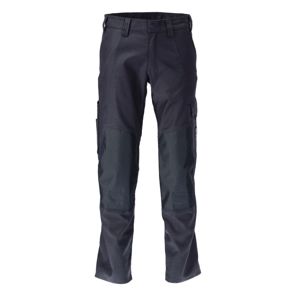 Mascot ACCELERATE  Trousers with kneepad pockets 20979 dark navy