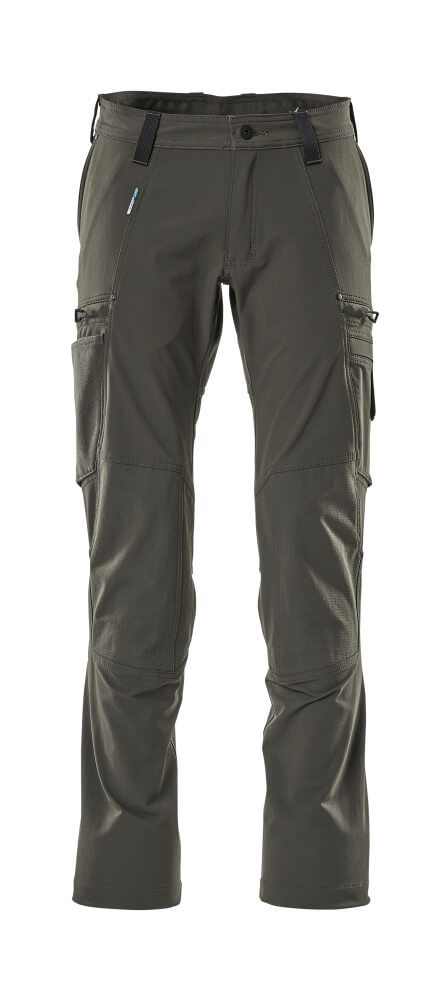 Mascot ADVANCED  Functional Trousers 21679 dark anthracite