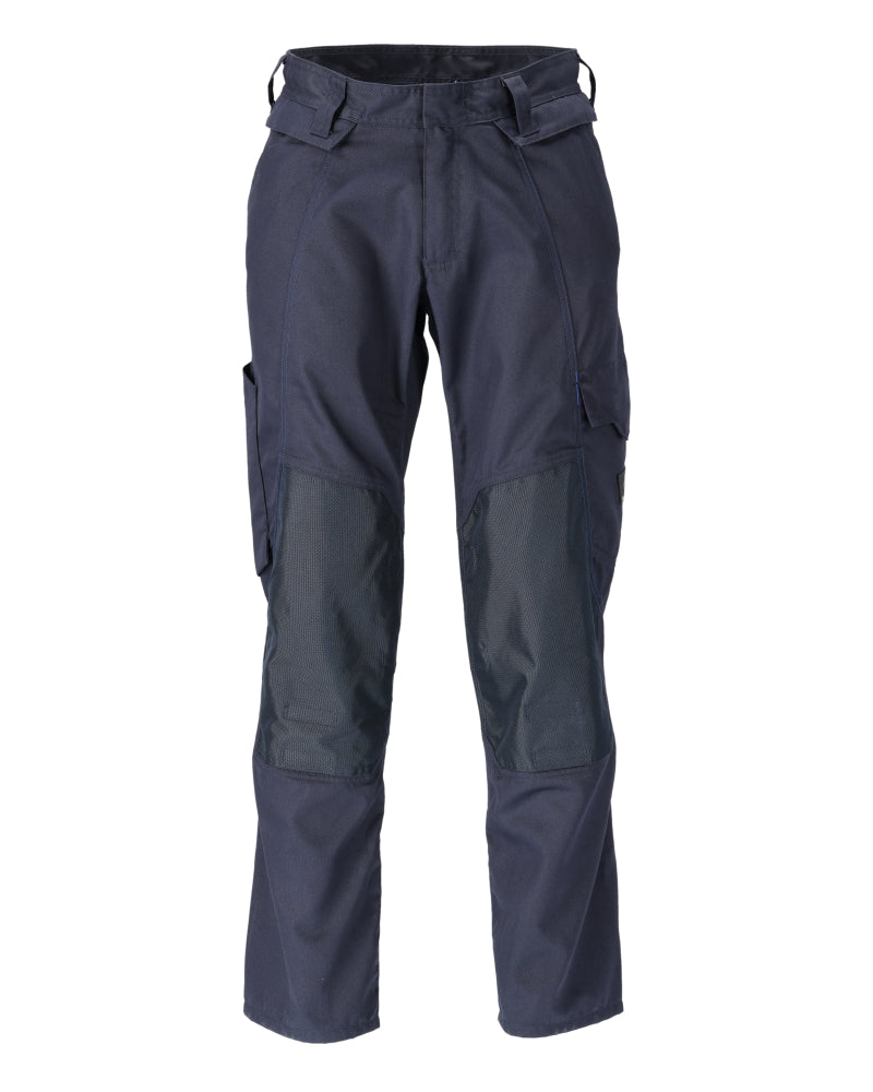 Mascot ACCELERATE  Trousers with kneepad pockets 21879 dark navy
