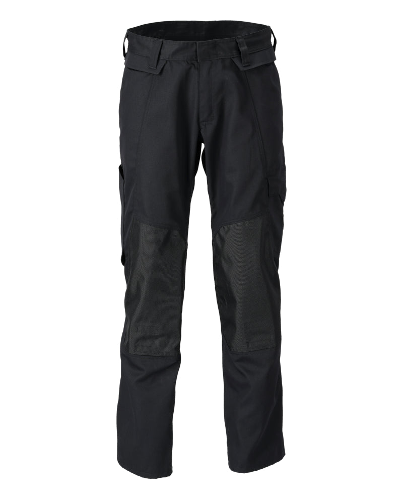 Mascot ACCELERATE  Trousers with kneepad pockets 21879 black