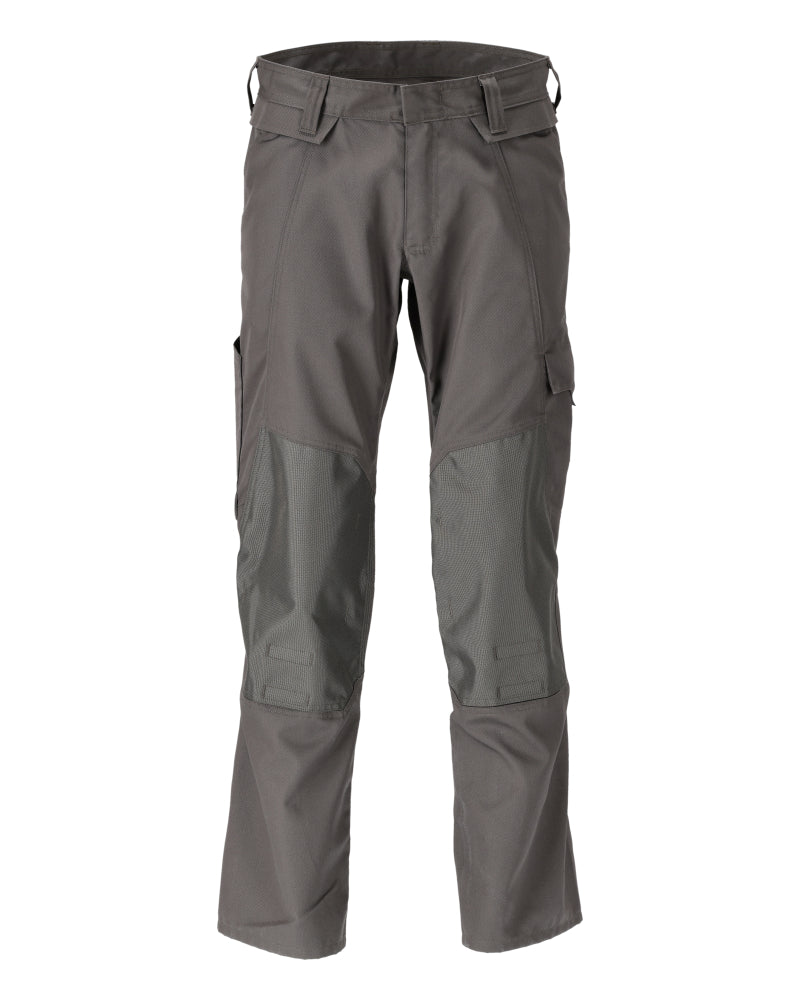Mascot ACCELERATE  Trousers with kneepad pockets 21879 dark anthracite
