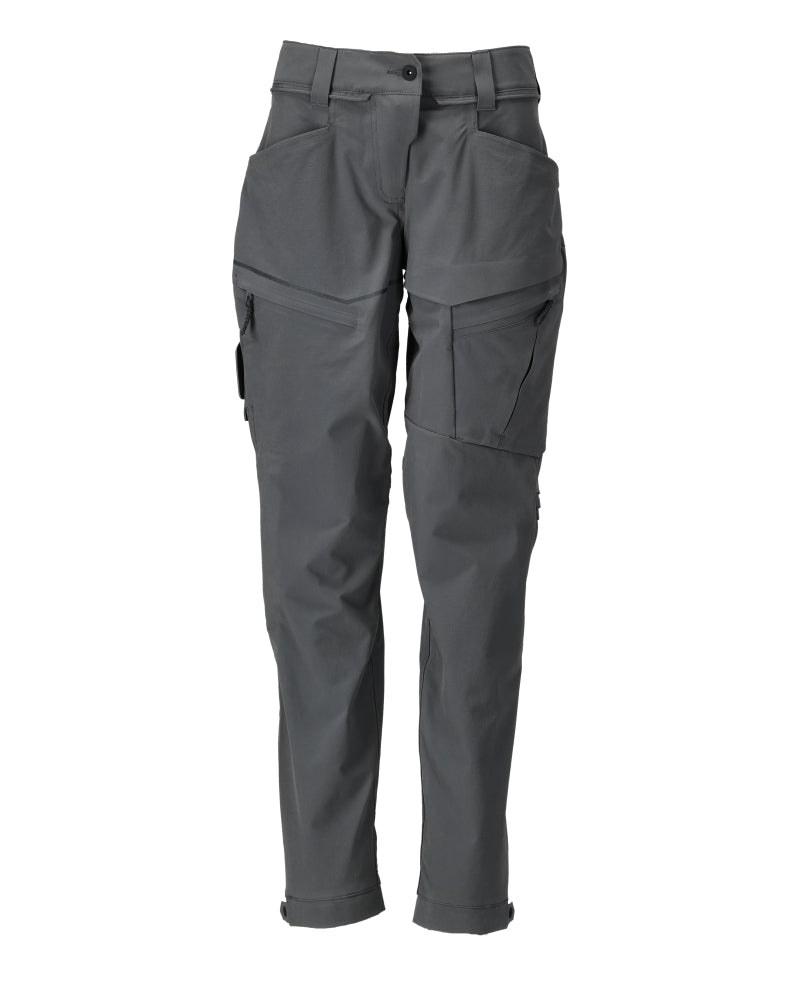 Mascot CUSTOMIZED  Functional Trousers 22058 stone grey