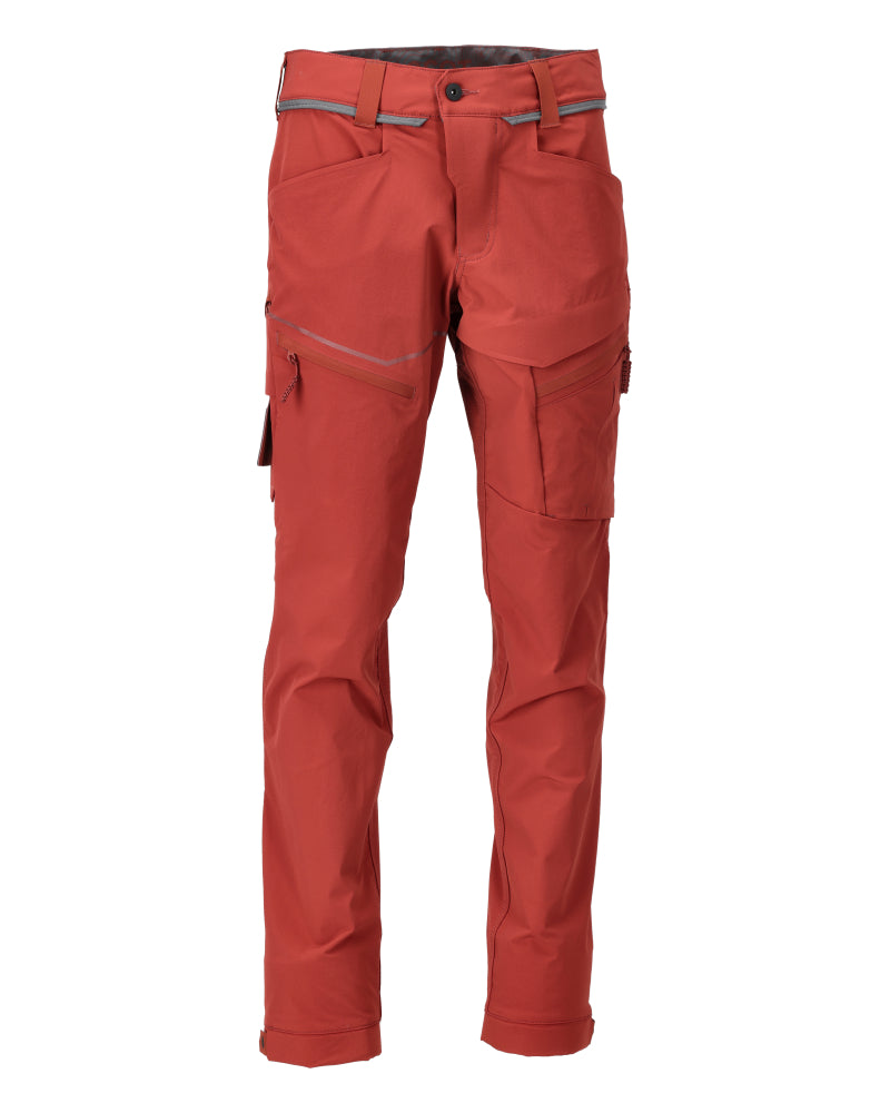 Mascot CUSTOMIZED  Functional Trousers 22059 autumn red
