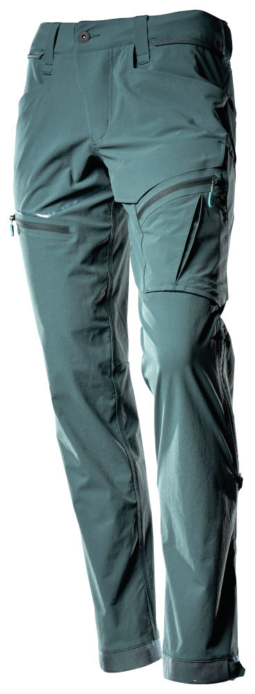 Mascot CUSTOMIZED  Functional Trousers 22059 forest green