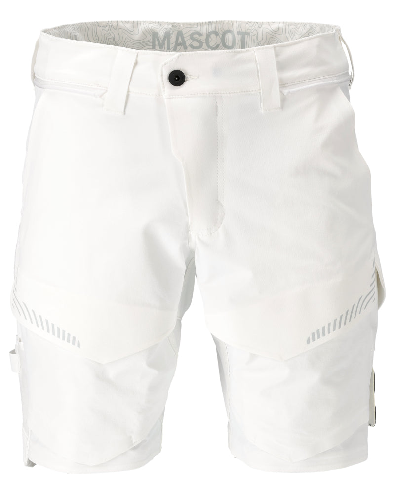 Mascot CUSTOMIZED  Shorts 22149 white