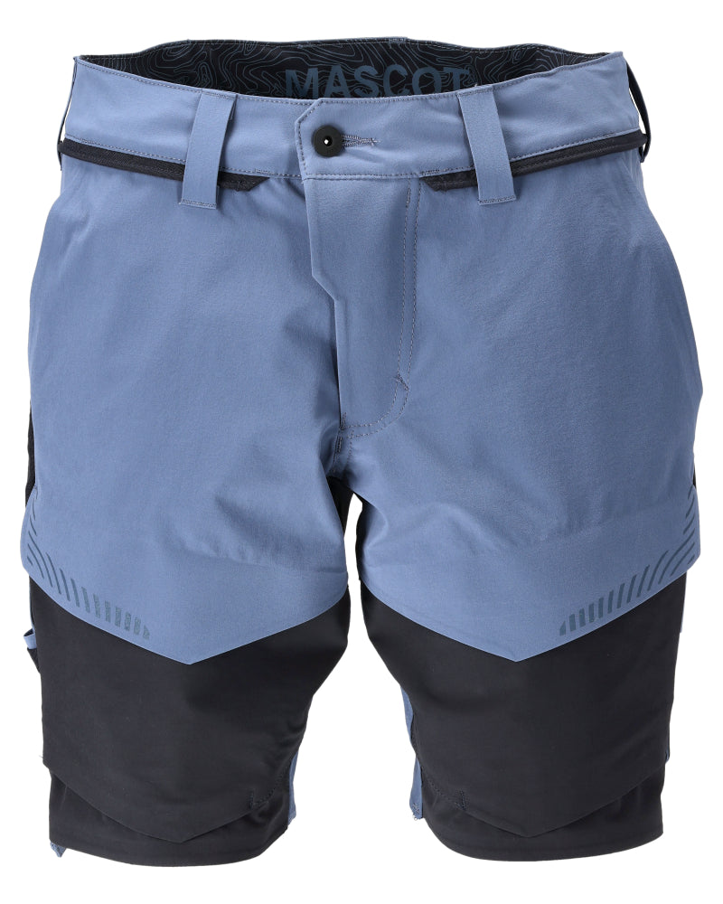 Mascot CUSTOMIZED  Shorts 22149 stone blue/dark navy