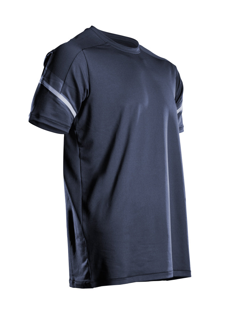 Mascot CUSTOMIZED  Short Sleeve T-shirt 22282 dark navy
