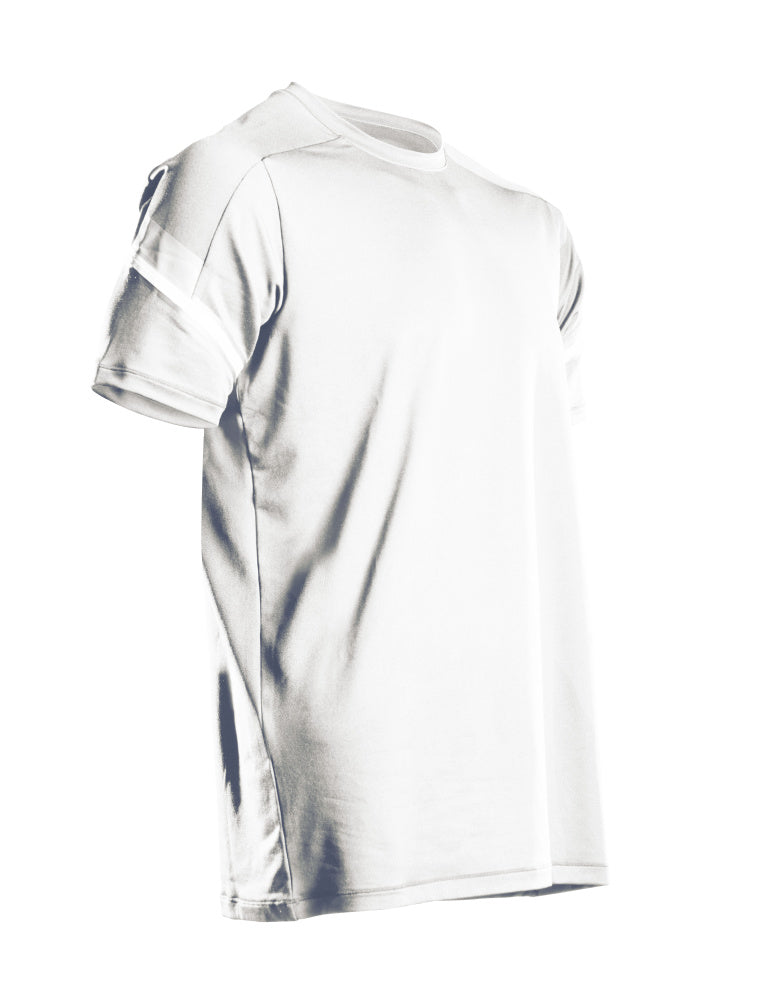 Mascot CUSTOMIZED  Short Sleeve T-shirt 22282 white