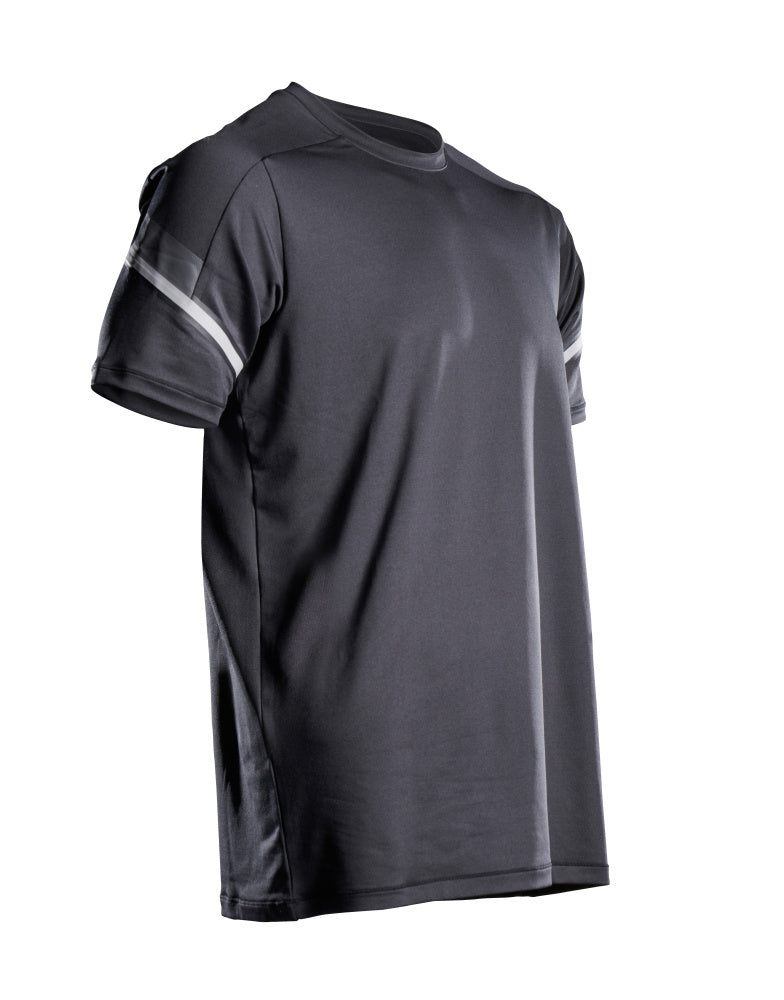 Mascot CUSTOMIZED  Short Sleeve T-shirt 22282 black