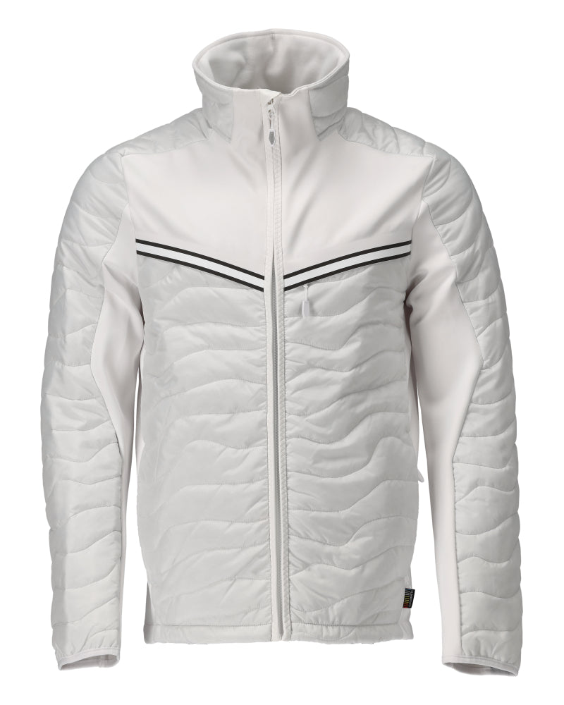 Mascot CUSTOMIZED  Thermal jacket 22315 white