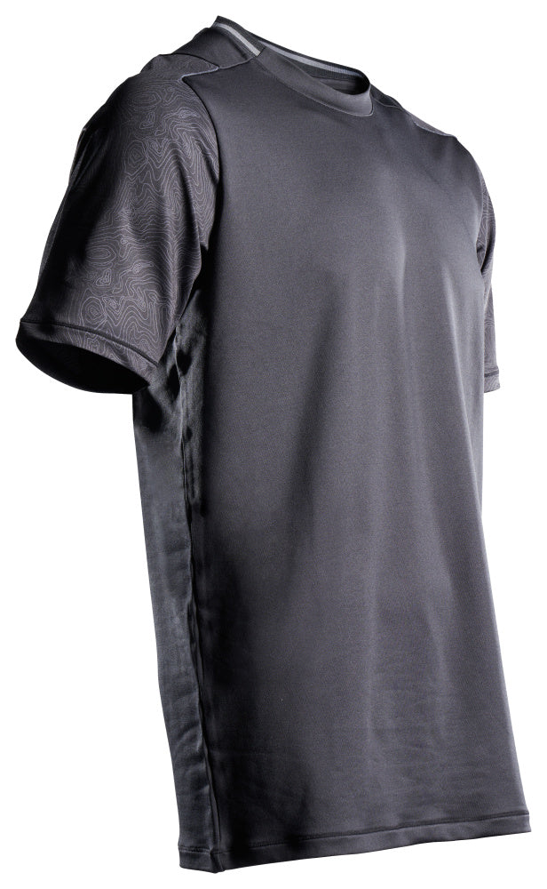 Mascot CUSTOMIZED  Short Sleeve T-shirt 22482 black