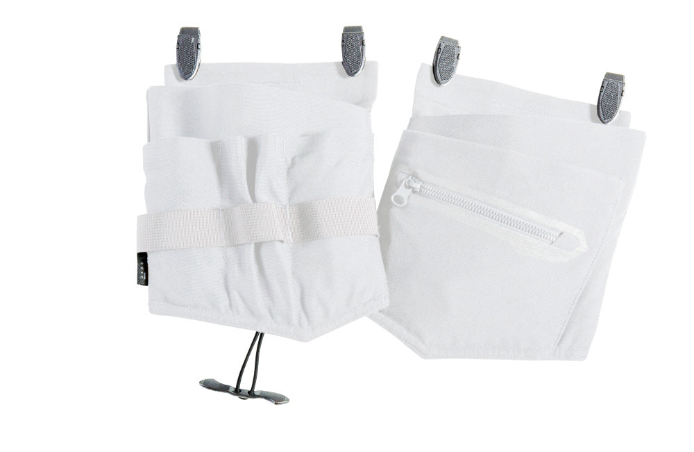 Mascot CUSTOMIZED  Holster pockets, electrician 22550 white