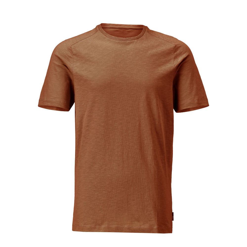 Mascot CUSTOMIZED  Short Sleeve T-shirt 22582 nut brown