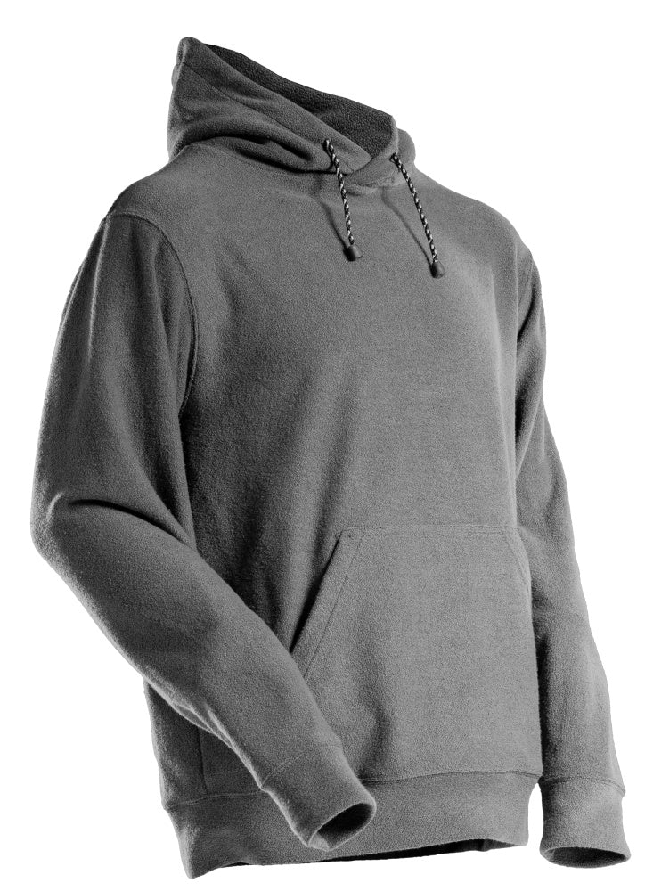 Mascot CUSTOMIZED  Microfleece jumper with zipper 22803 stone grey