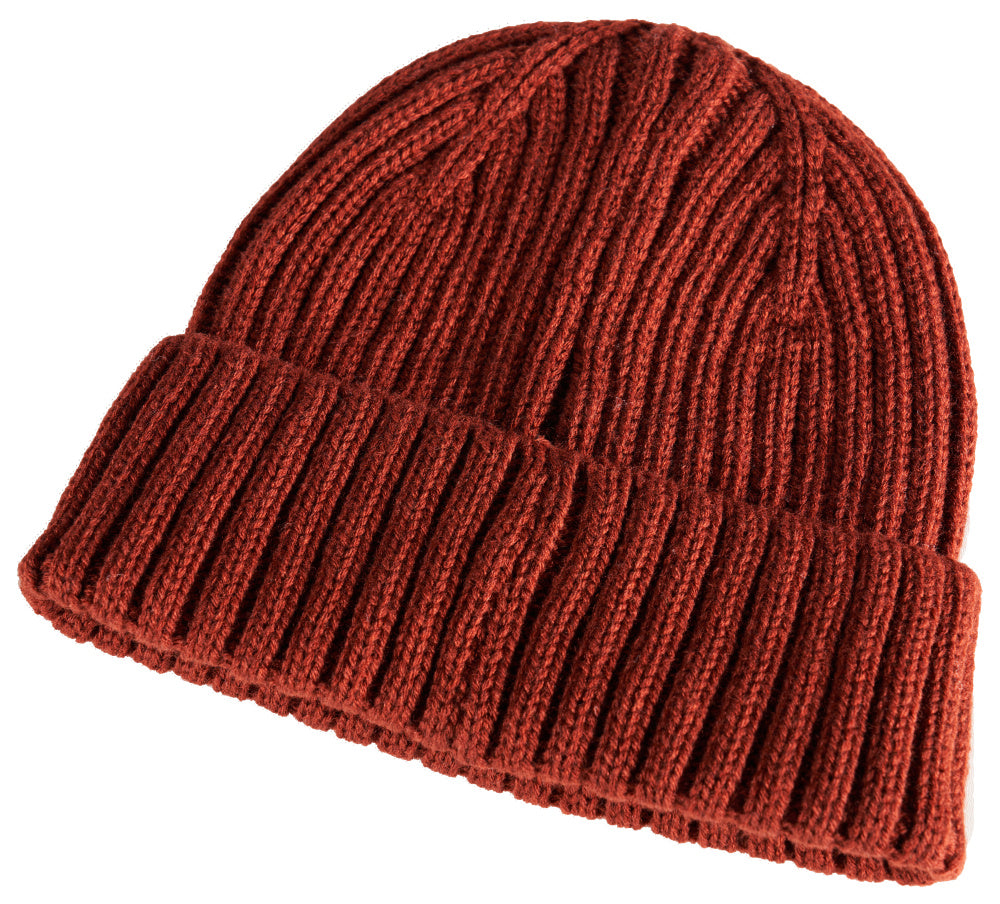 Mascot CUSTOMIZED  Knitted hat 23050 autumn red
