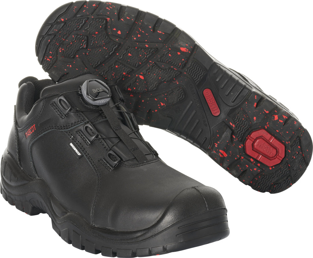Mascot FOOTWEAR INDUSTRY  Safety Shoe F0461 black