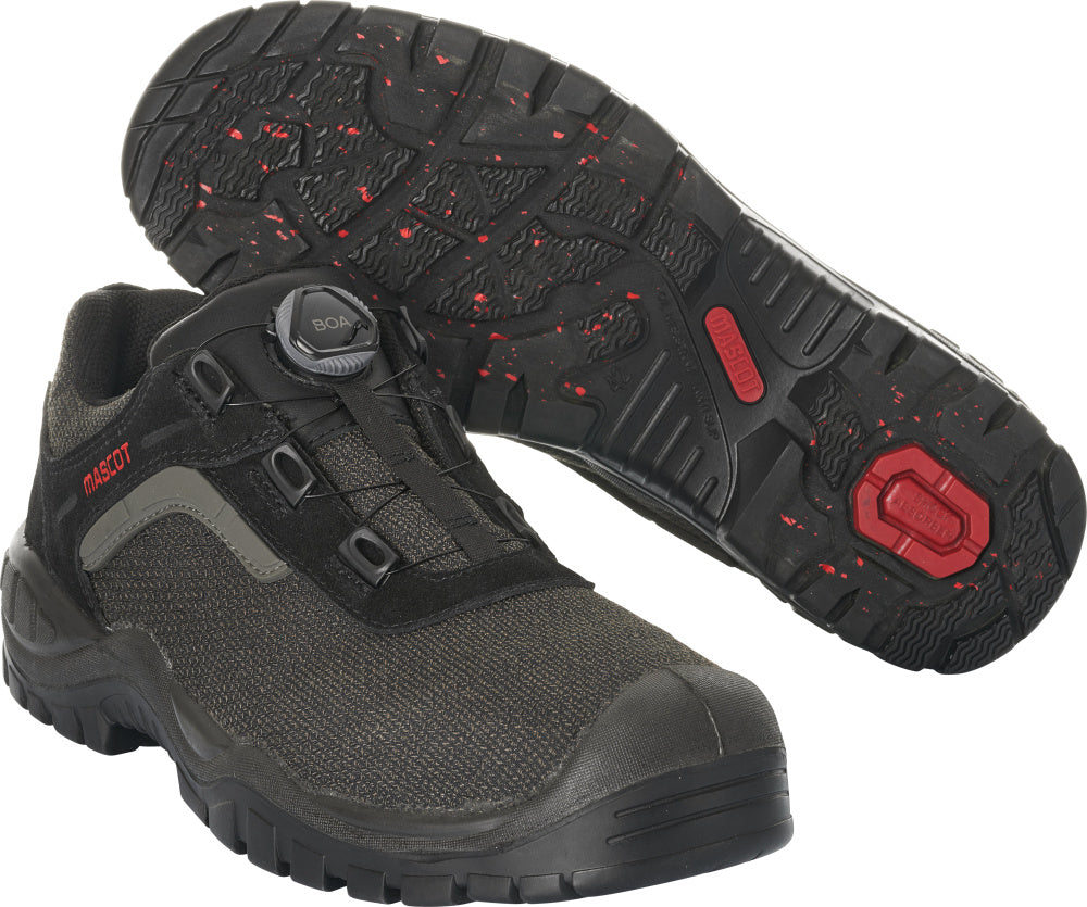 Mascot FOOTWEAR INDUSTRY  Safety Shoe F0461 black