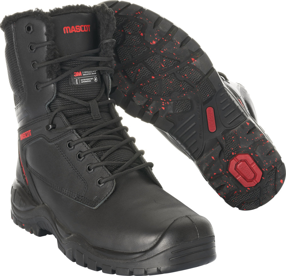 Mascot FOOTWEAR INDUSTRY  Safety Boot F0463 black